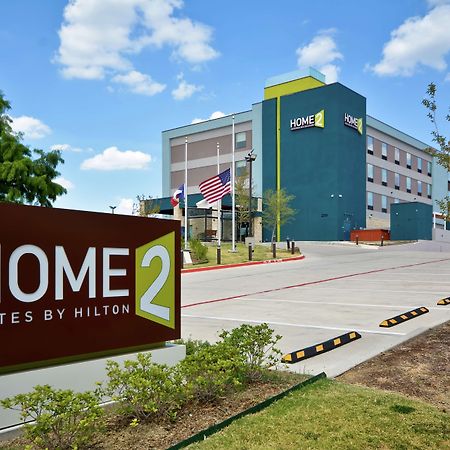 Home2 Suites By Hilton Bedford Dfw West Buitenkant foto
