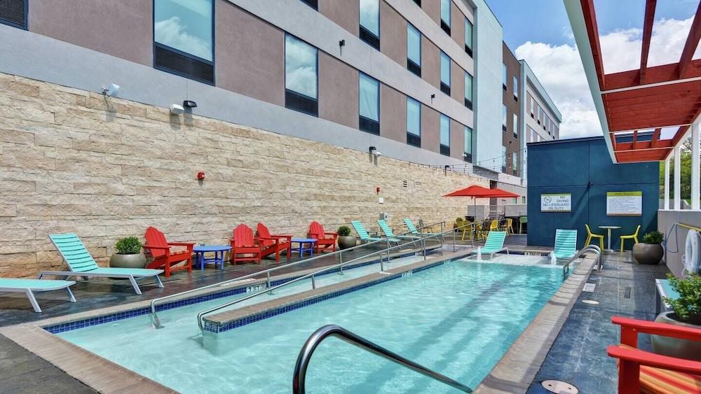 Home2 Suites By Hilton Bedford Dfw West Buitenkant foto