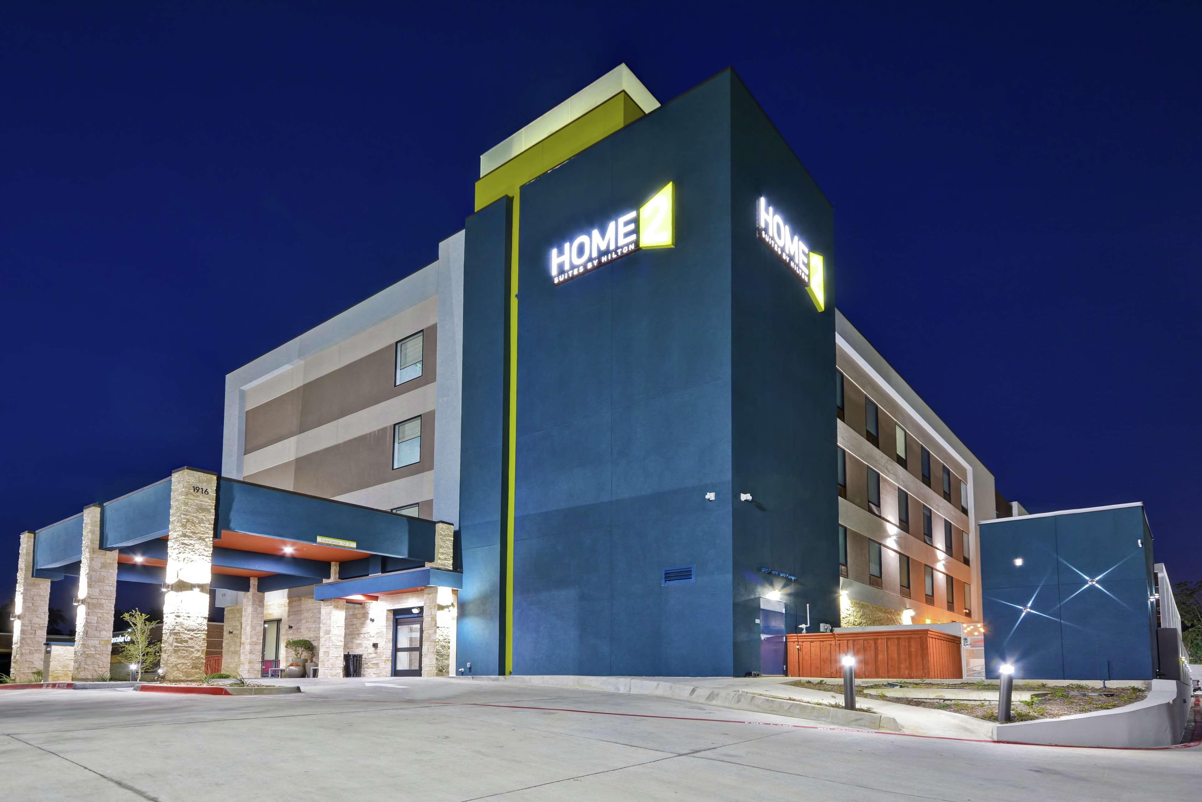 Home2 Suites By Hilton Bedford Dfw West Buitenkant foto