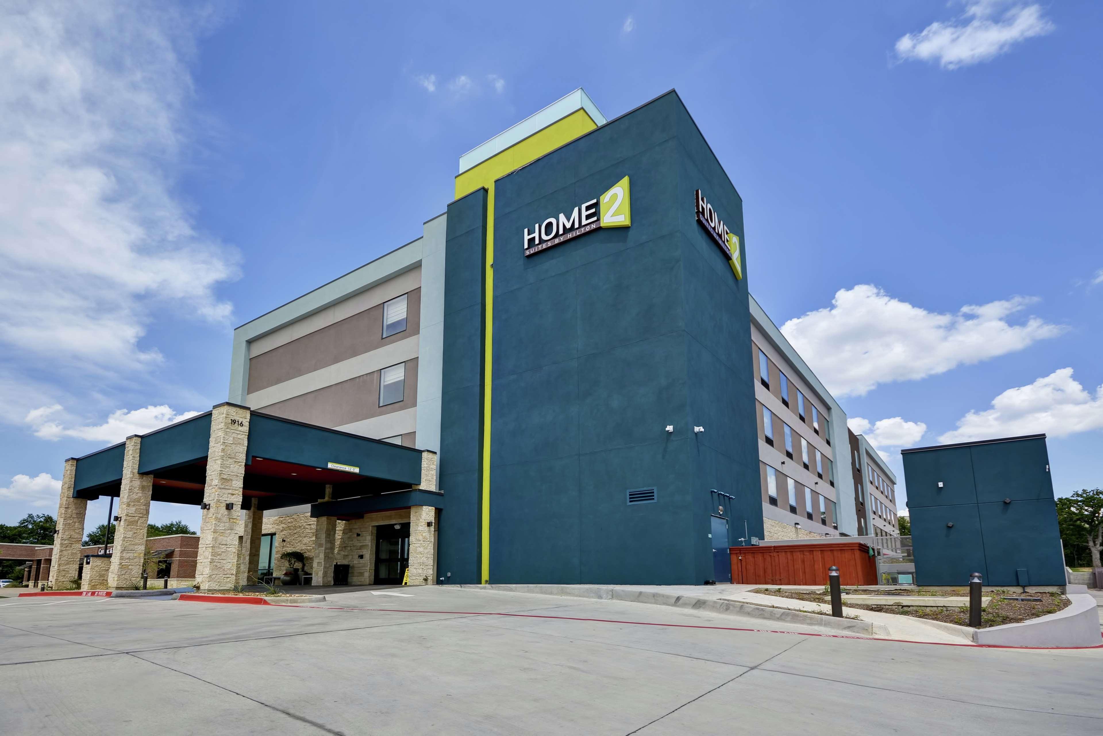 Home2 Suites By Hilton Bedford Dfw West Buitenkant foto