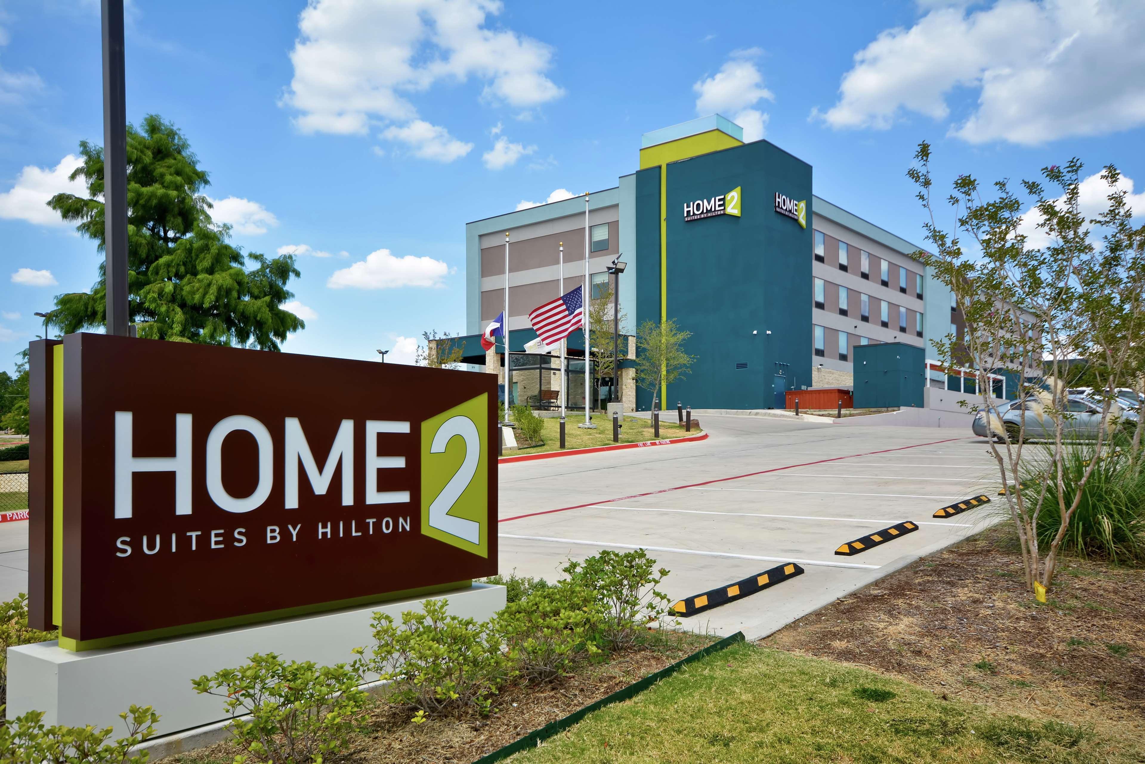 Home2 Suites By Hilton Bedford Dfw West Buitenkant foto