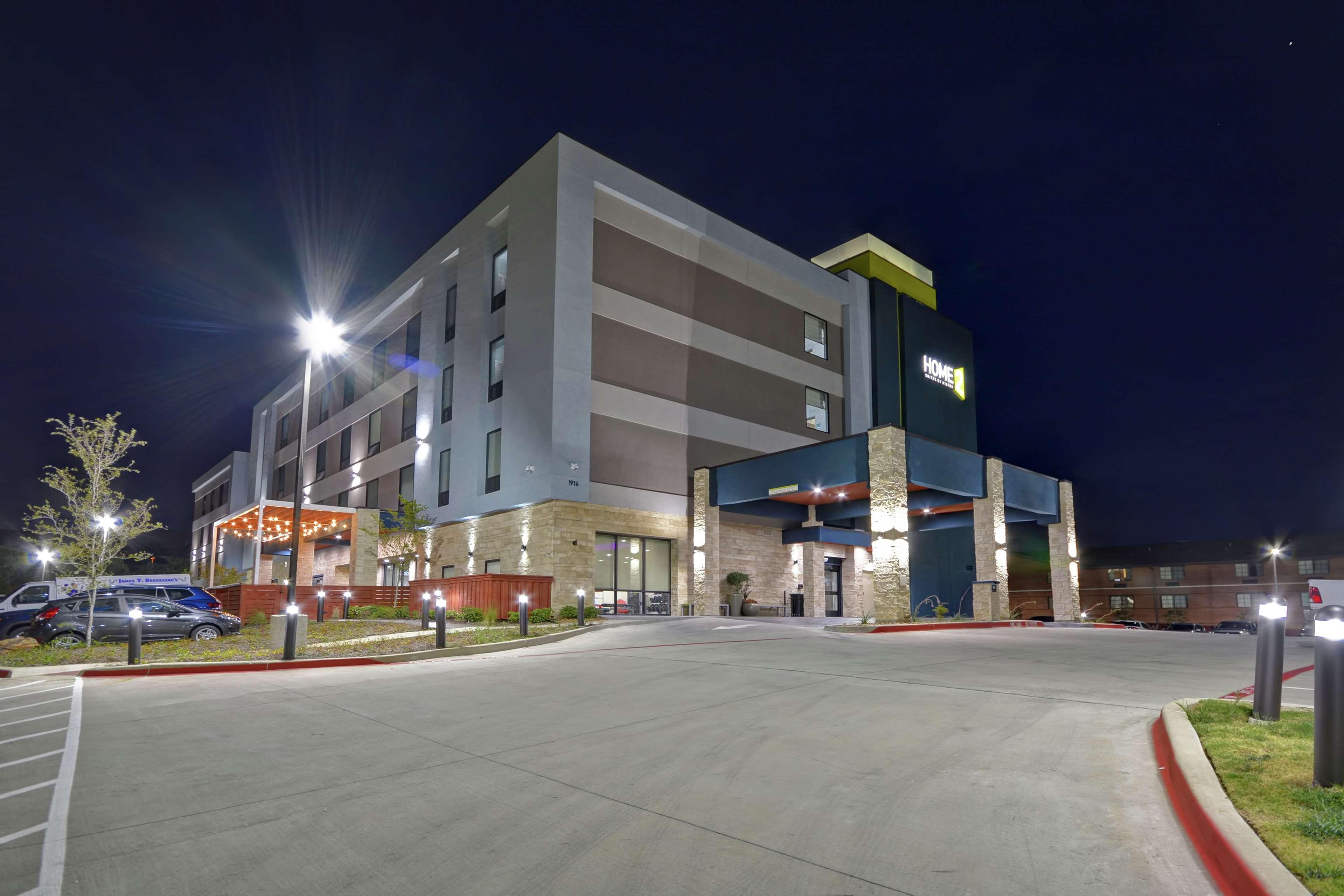 Home2 Suites By Hilton Bedford Dfw West Buitenkant foto