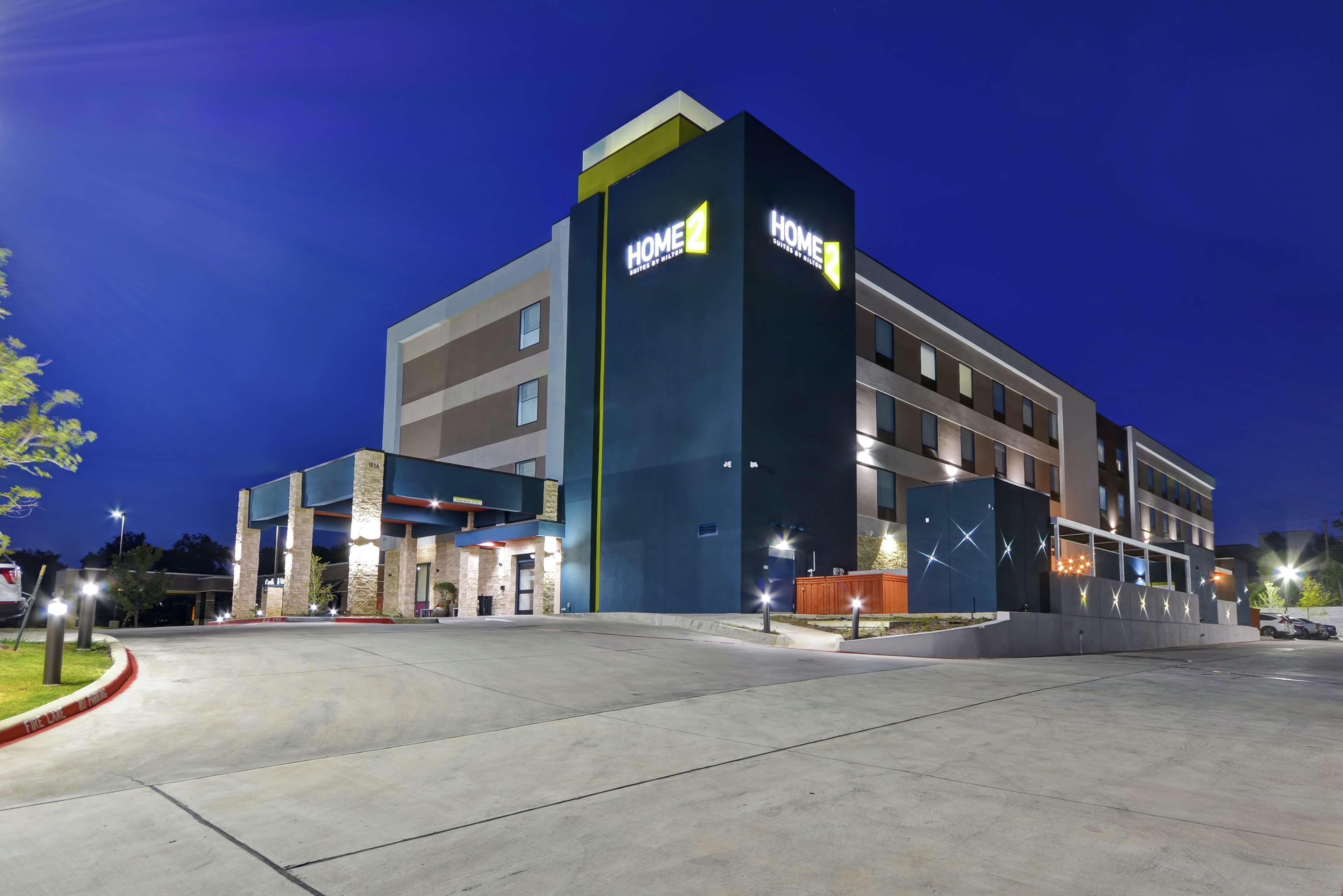Home2 Suites By Hilton Bedford Dfw West Buitenkant foto