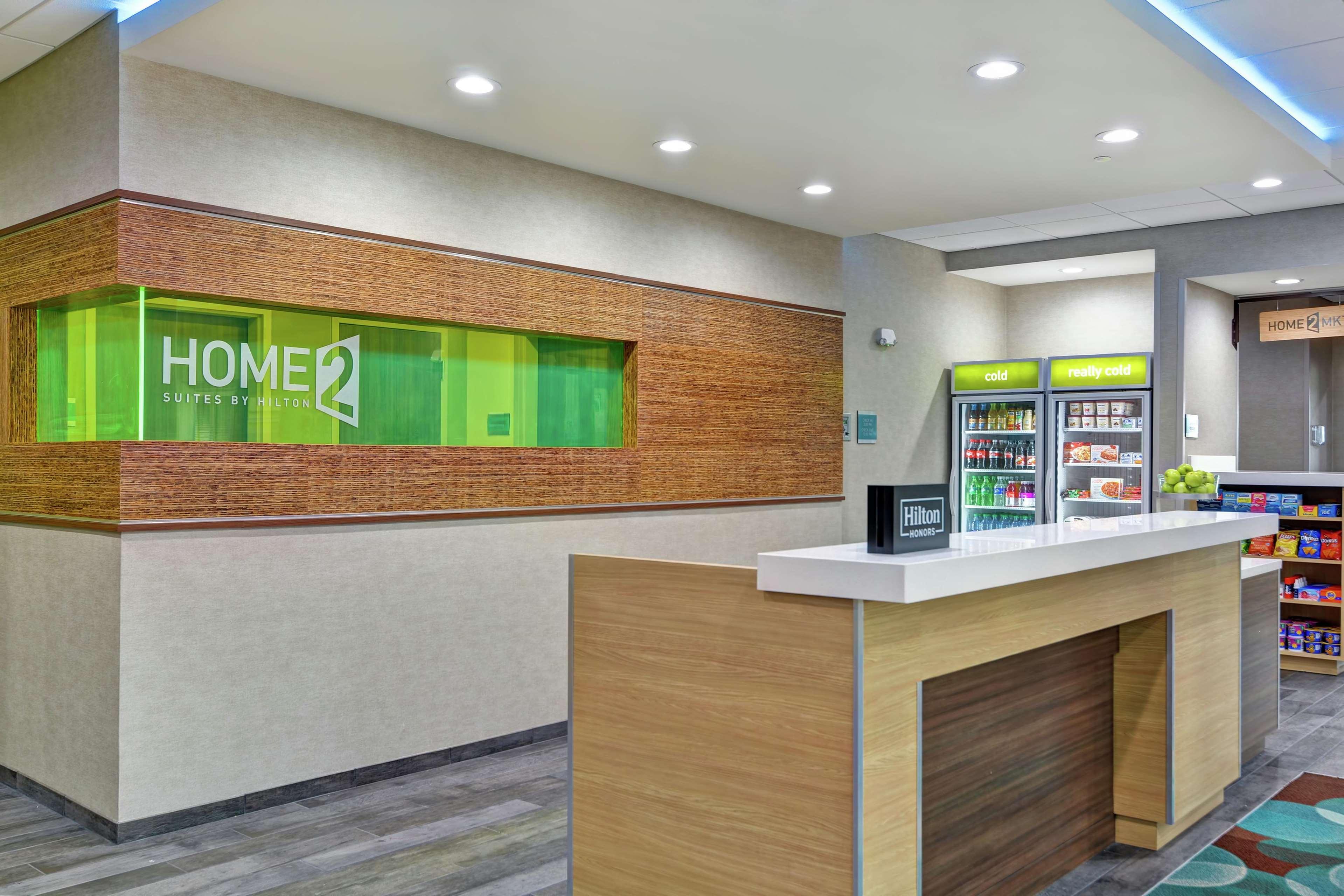 Home2 Suites By Hilton Bedford Dfw West Buitenkant foto