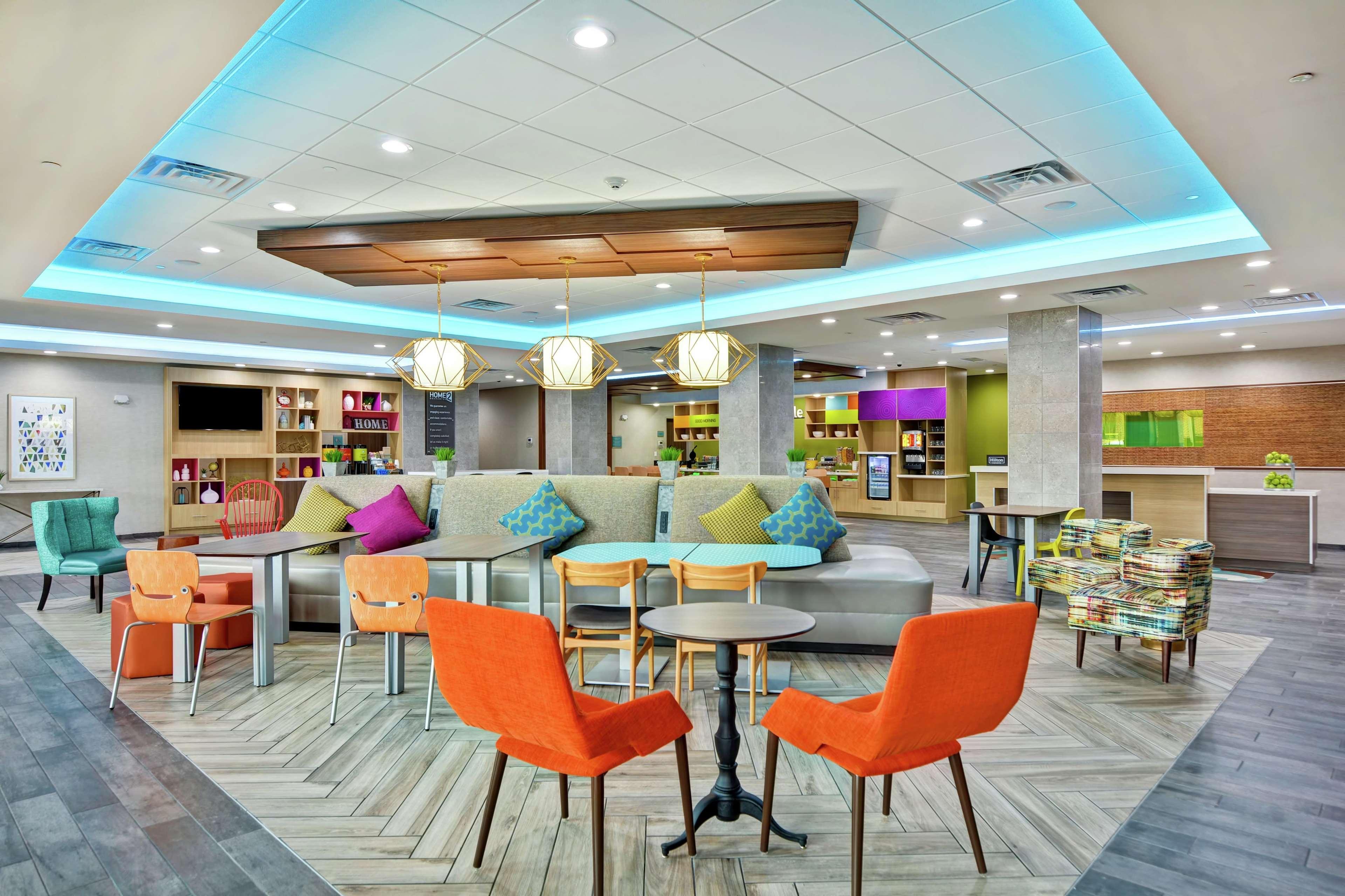 Home2 Suites By Hilton Bedford Dfw West Buitenkant foto