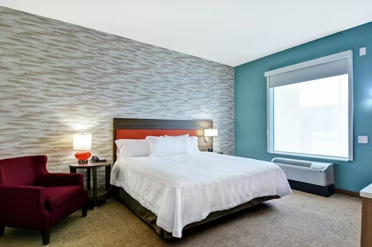 Home2 Suites By Hilton Bedford Dfw West Buitenkant foto