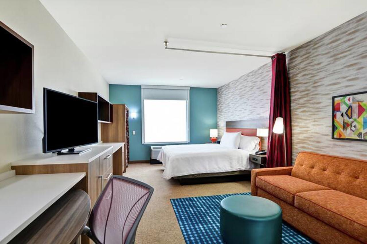 Home2 Suites By Hilton Bedford Dfw West Buitenkant foto
