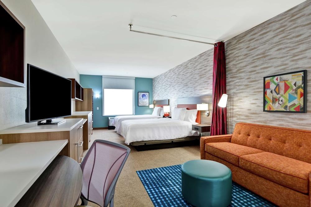 Home2 Suites By Hilton Bedford Dfw West Buitenkant foto