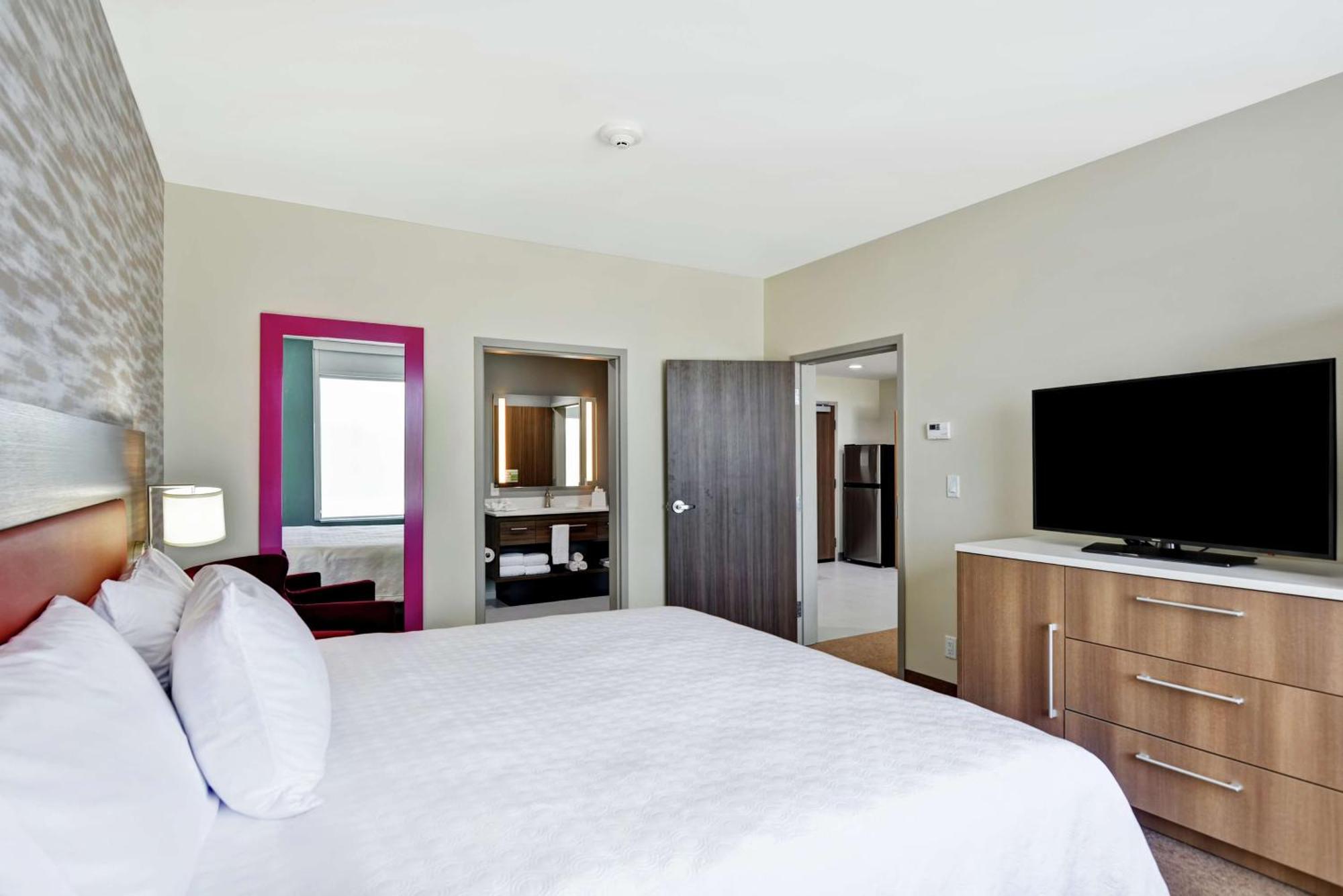 Home2 Suites By Hilton Bedford Dfw West Buitenkant foto