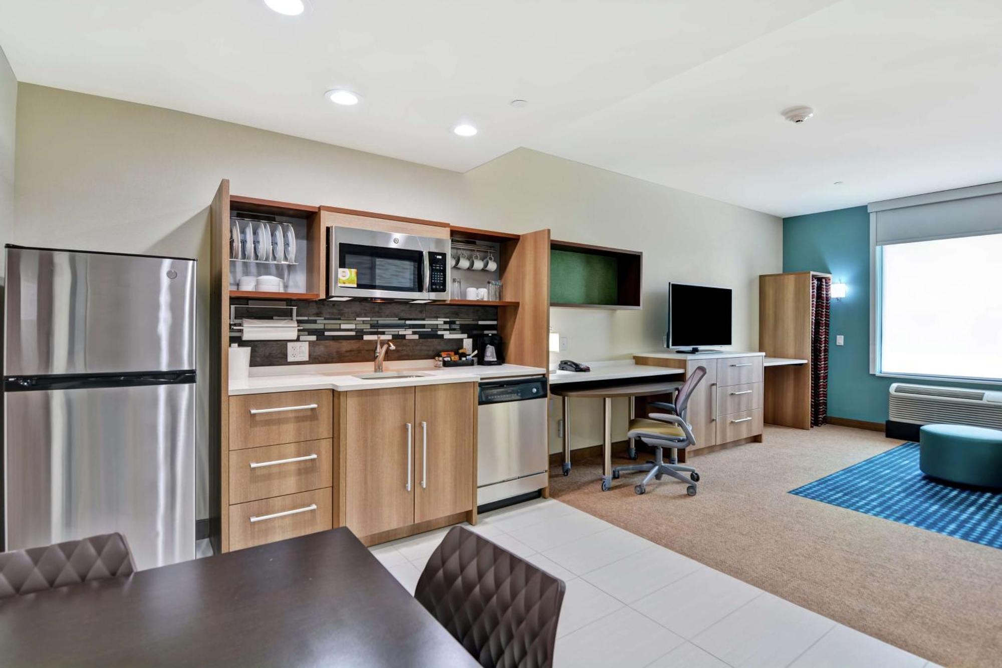 Home2 Suites By Hilton Bedford Dfw West Buitenkant foto
