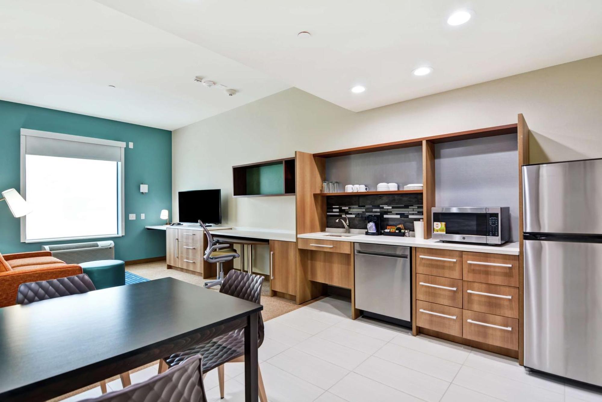 Home2 Suites By Hilton Bedford Dfw West Buitenkant foto