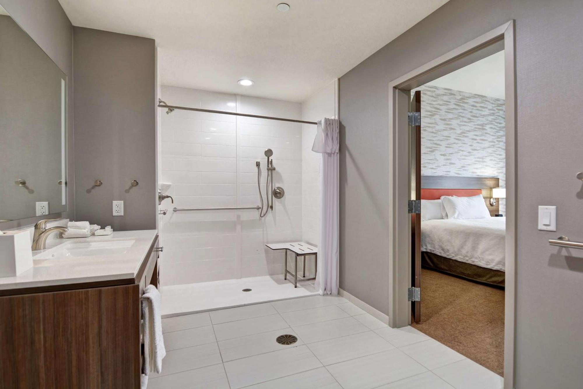 Home2 Suites By Hilton Bedford Dfw West Buitenkant foto
