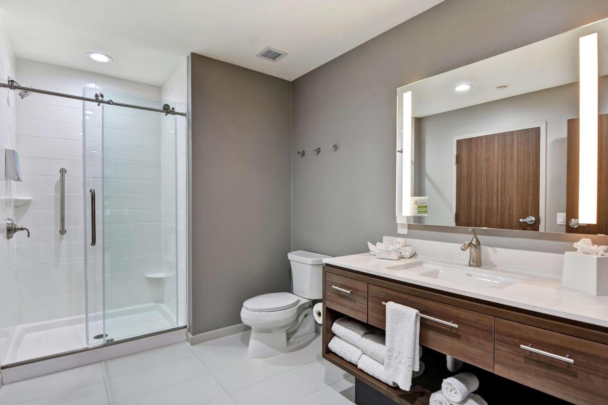 Home2 Suites By Hilton Bedford Dfw West Buitenkant foto