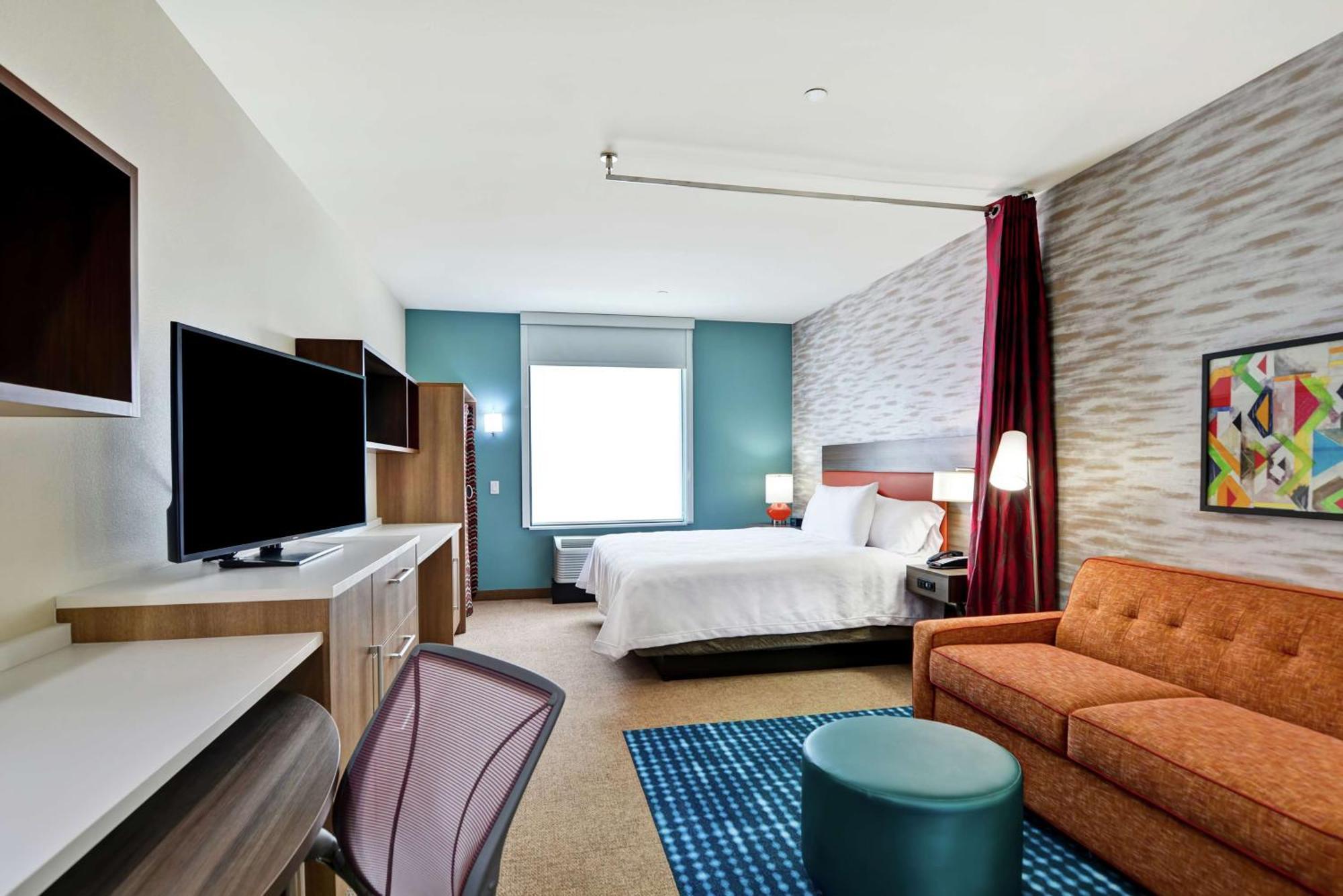 Home2 Suites By Hilton Bedford Dfw West Buitenkant foto