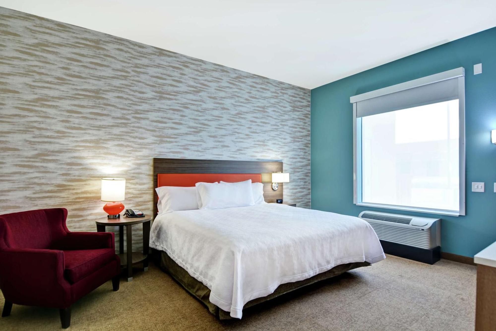 Home2 Suites By Hilton Bedford Dfw West Buitenkant foto
