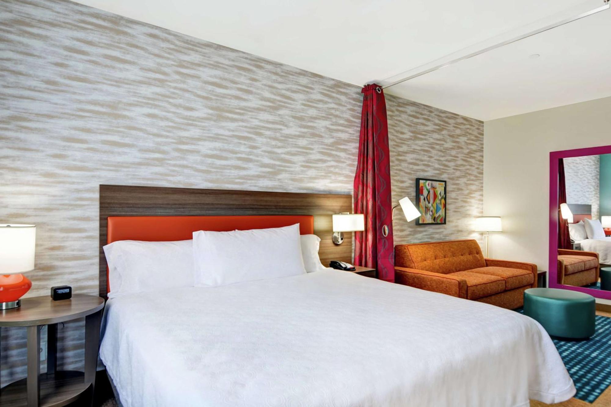 Home2 Suites By Hilton Bedford Dfw West Buitenkant foto