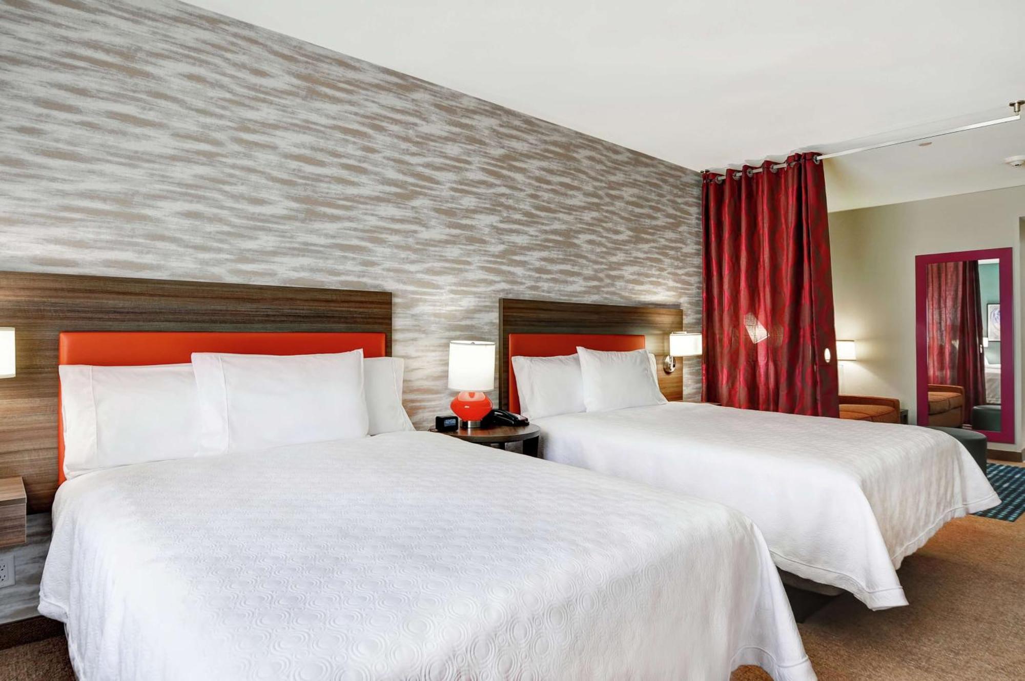 Home2 Suites By Hilton Bedford Dfw West Buitenkant foto