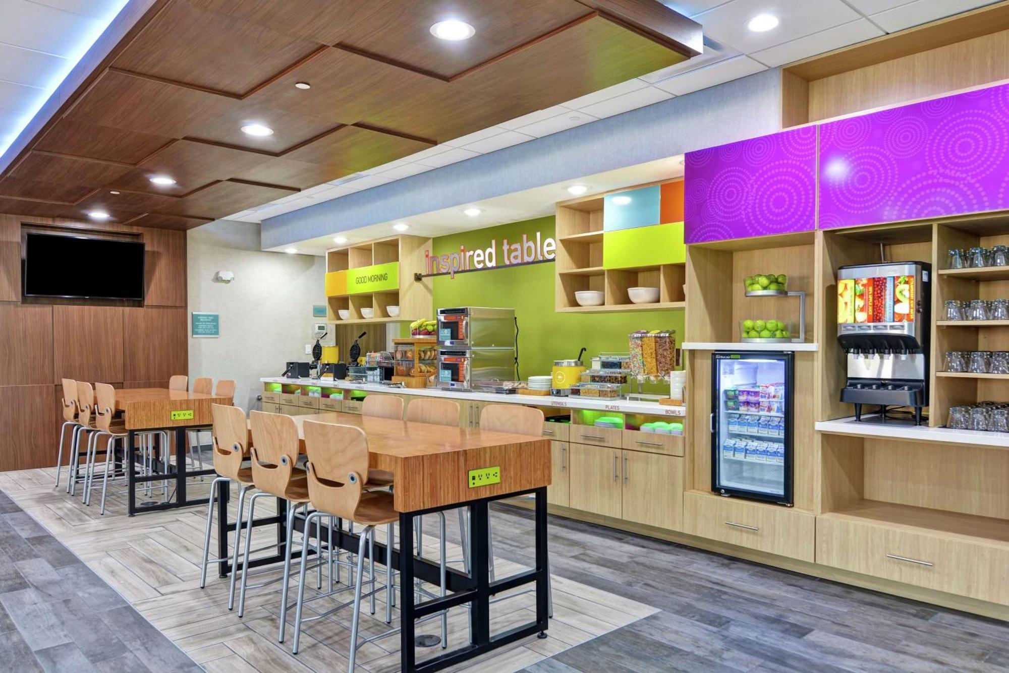 Home2 Suites By Hilton Bedford Dfw West Buitenkant foto