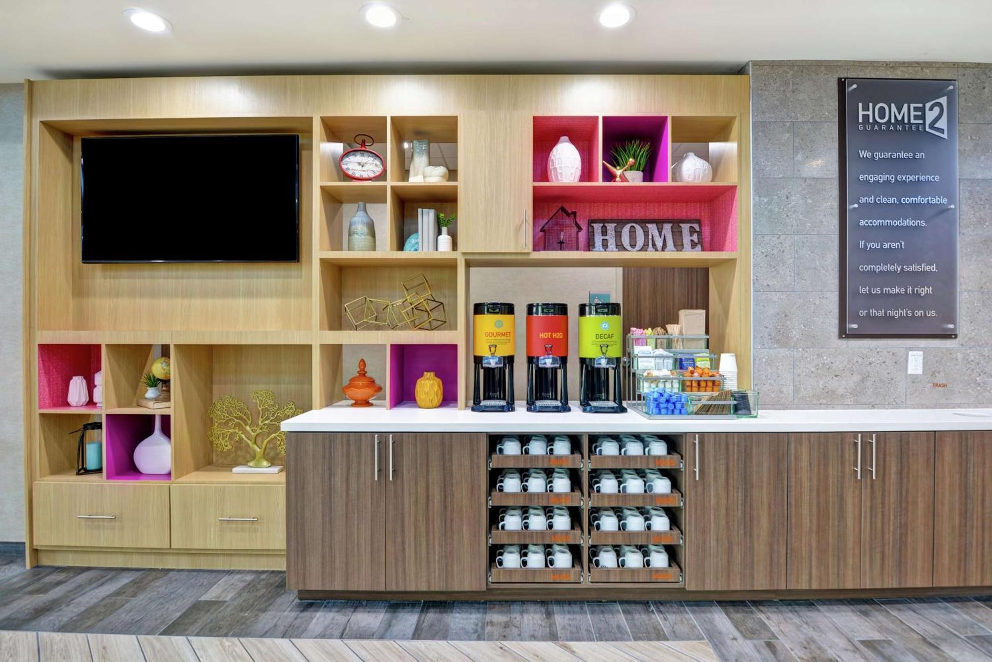 Home2 Suites By Hilton Bedford Dfw West Buitenkant foto